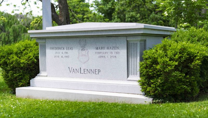 Vanlennep Mausoleum