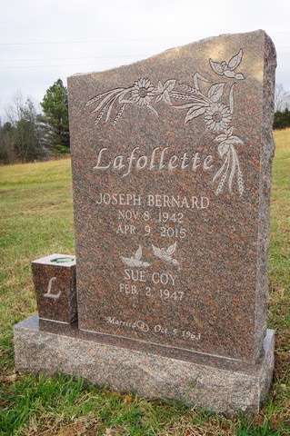 Lafollette Sunflower and Wheat Florals